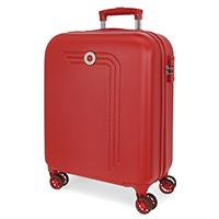 Kliknite za detalje - MOVOM Putni kofer Riga ABS 55cm Crvena 5999164