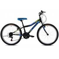 Kliknite za detalje - Dečiji Bicikl Stinger 24 crno-plava 921184-12