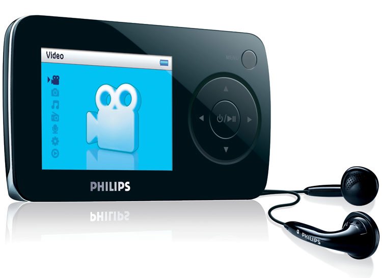 Philips audio video MP4 player 2GB onLine Prodaja, Cena Sve Za Kuću