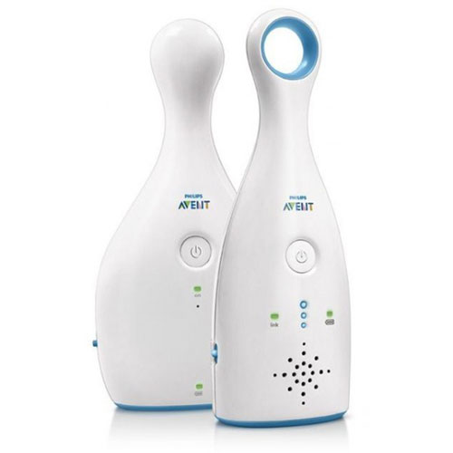 avent baby alarm