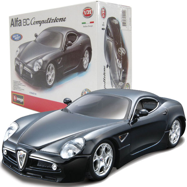 Bburago Maketa Automobila Alfa Romeo 8c Competizione