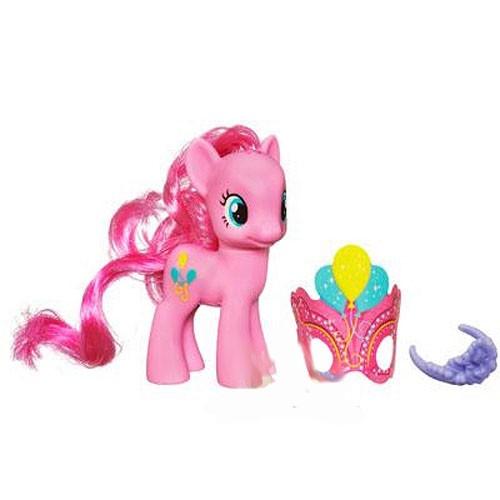 Hasbro My Little Pony Maskenbal Figurica Pinkie Pie A2360 A4077