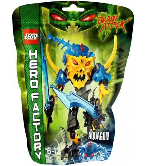 Lego Hero Factory Aquagon LE44013: Lego Star Wars 