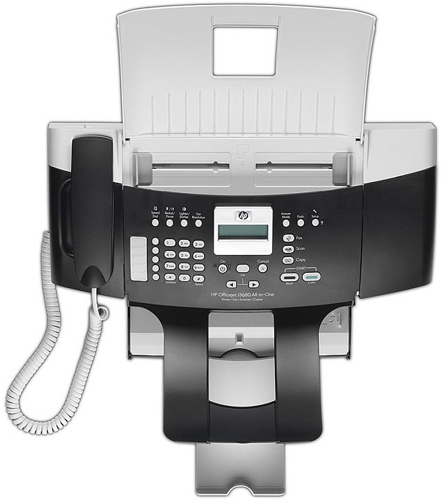 HP Officejet J3680 AllinOne Printer, Fax, Scanner, Copier Prodaja, Cena