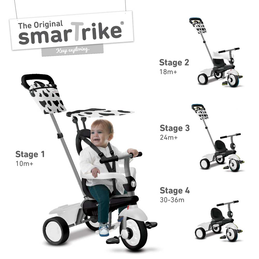 smart trike cena