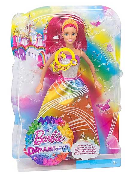 barbie dreamtopia cena