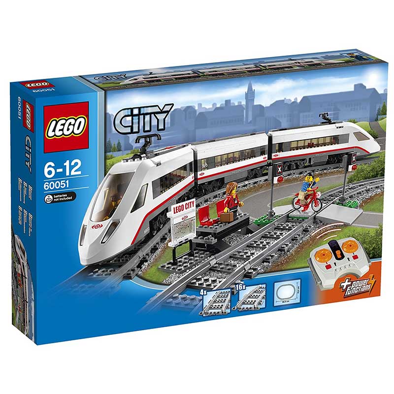 lego train cena