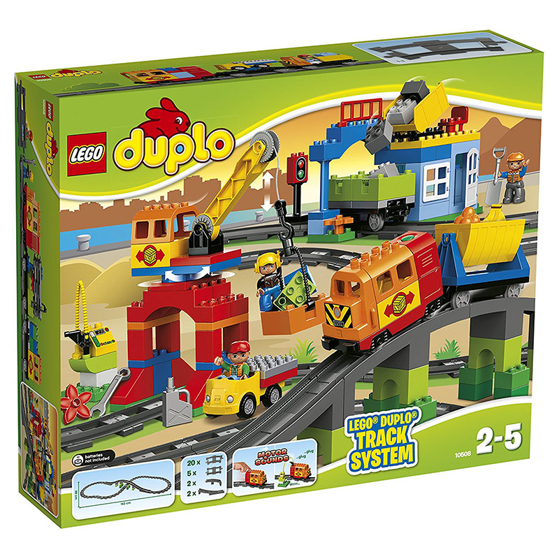 lego train cena