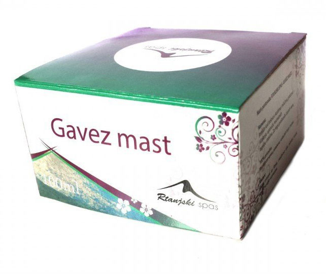 gavez mast za bolove 60 ml nega kože svezakucu rs prodaja cena