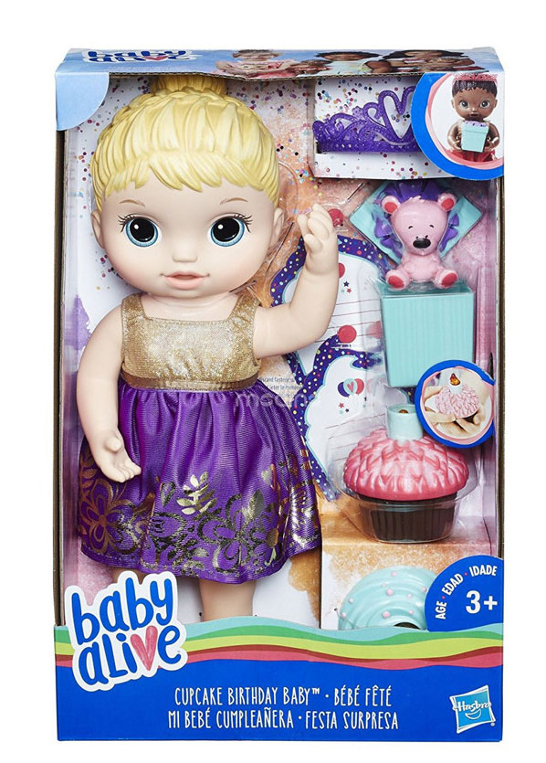 baby alive cena