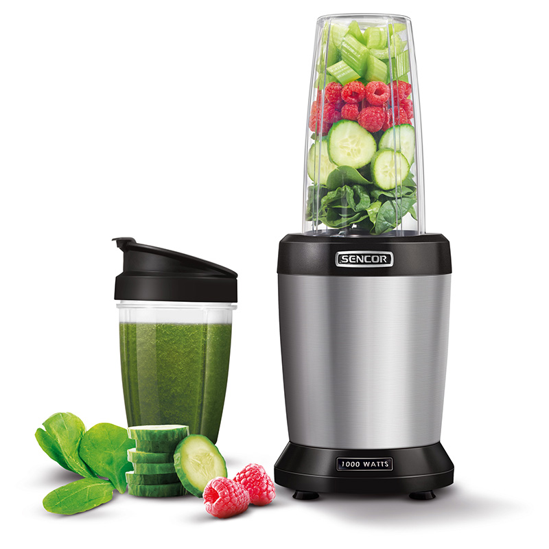 SENCOR Nutri Mix Blender Aparat Za Smoothie SNB 4302SS Prodaja Cena sencor-nutri-mix-blender-aparat-za-smoothie-snb-4302ss-prodaja-cena