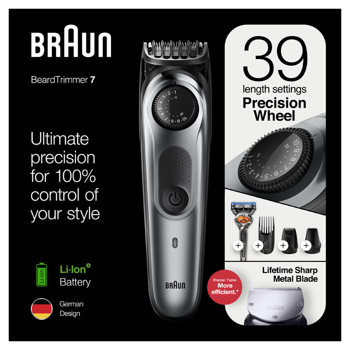 braun trimer