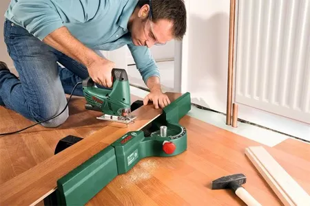 Postolje za ubodne testere BOSCH PLS300 - Slika 2