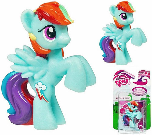 Hasbro My Little Pony Rainbow Dash Figurica 24984