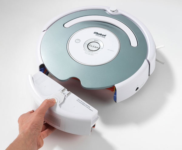 iRobot Roomba 520 - Kućni robot usisivač - thumbnail 1