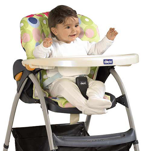 Chicco stolica za hranjenje HAPPY SNACK - 60656.26 Slika 2: Stolice Za ...