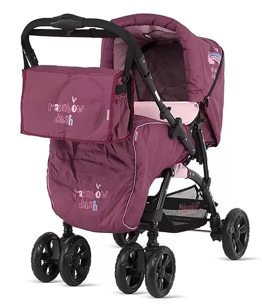 Chipolino kolica Dakota bordo - Slika 2