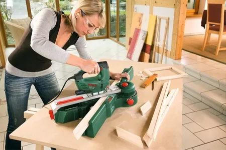 Postolje za ubodne testere BOSCH PLS300 - Slika 3