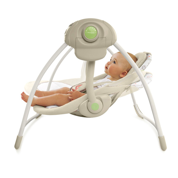 Comfort N Harmony By Bright Starts Ljuljaska Za Bebe Cozy Kingdom