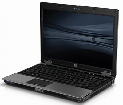 HP Compaq 6730b Notebook PC - thumbnail 2