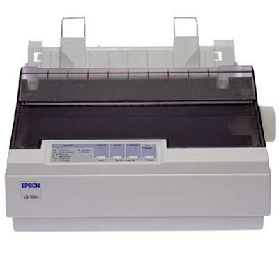 Epson LQ 300+ II Matrični štampač - thumbnail 2