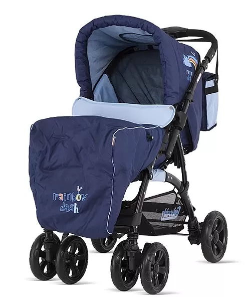 Chipolino kolica Dakota bordo - Slika 4
