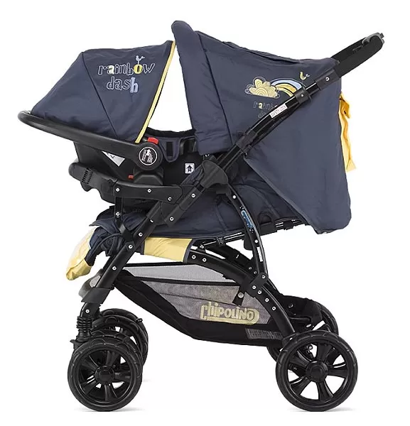 Chipolino kolica Dakota bordo - Slika 5