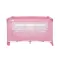 Lorelli Putni krevetac sa 2 nivoa Noemi 2 Rose velvet unicorn 10080552151 - thumbnail 1 Lorelli Putni krevetac sa 2 nivoa Noemi 2 Rose velvet unicorn 10080552151 - thumbnail 1