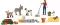Schleich® figure Domaće životinje - Farma Božićni kalendar 98983 - thumbnail 1 Schleich® figure Domaće životinje - Farma Božićni kalendar 98983 - thumbnail 1