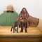 Schleich® Harry Potter™ figure Hagrid i pas Feng 42638 - thumbnail 3 Schleich® Harry Potter™ figure Hagrid i pas Feng 42638 - thumbnail 3